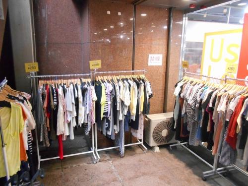 リサイクルショップの本川越