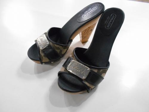 ツイッターのCOACH