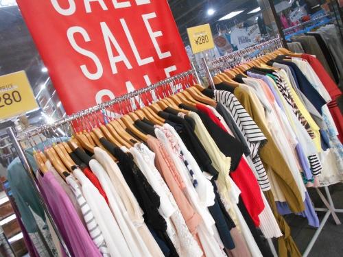 古着の激安