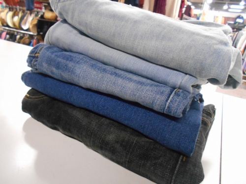 川越のデニム