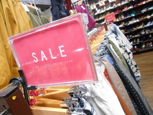 川越のリサイクルショップ