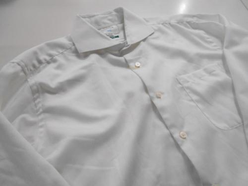 古着のリサイクルショップ