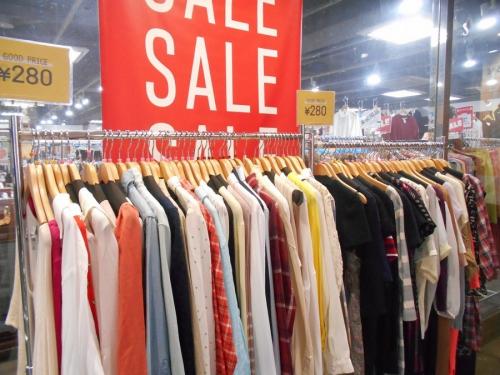 激安のリサイクルショップ