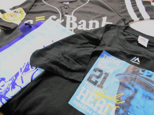 川越の福岡ソフトバンクスホークス