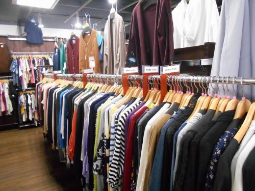 リサイクルショップの本川越