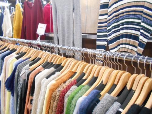 リサイクルショップの本川越