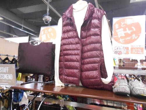 古着のUNIQLO