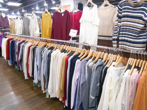 川越のリサイクルショップ