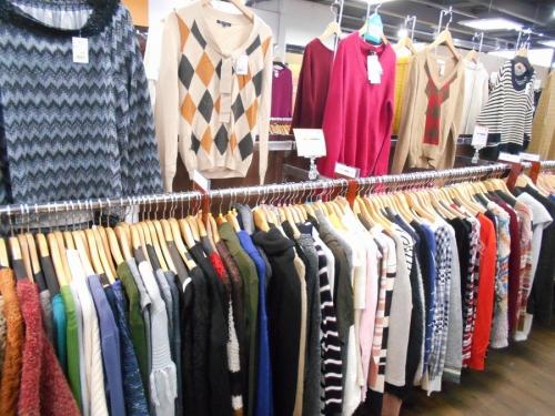 リサイクルショップの本川越