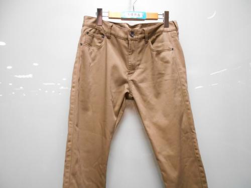 リサイクルショップの古着