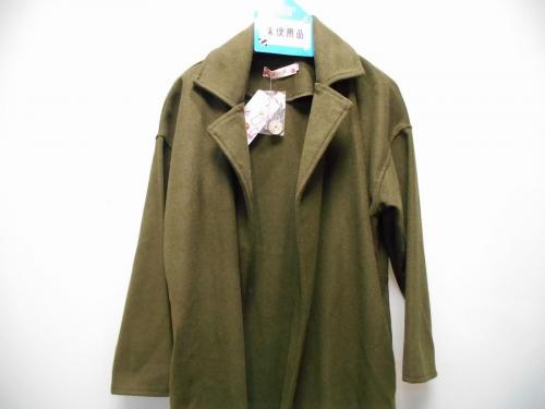 リサイクルショップの古着