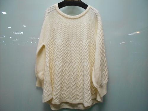 リサイクルショップの古着