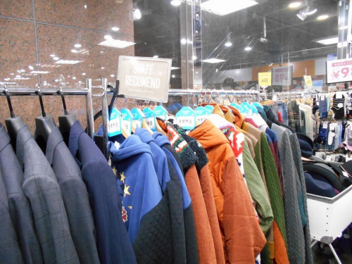 川越のリサイクルショップ