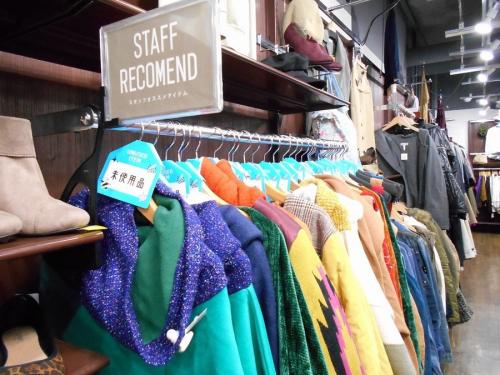 リサイクルショップの本川越