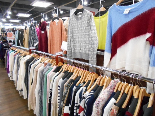 川越のユニクロ