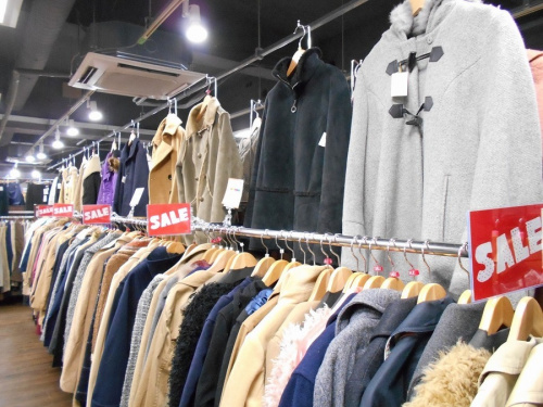 川越のリサイクルショップ