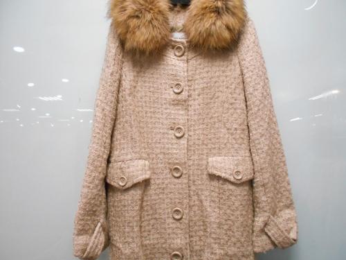 リサイクルショップの古着