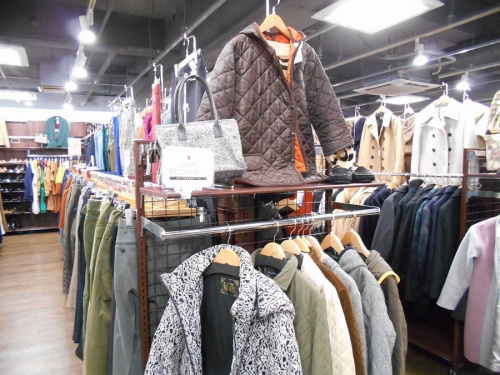 川越のリサイクルショップ