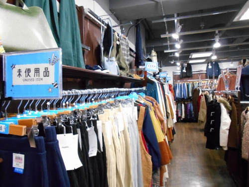 川越のリサイクルショップ