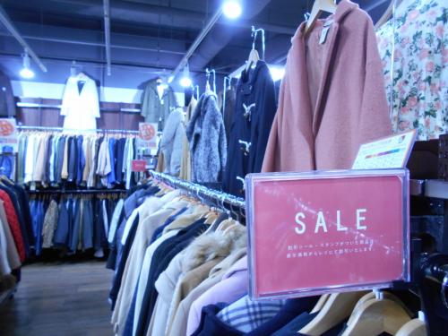 ファッションの川越