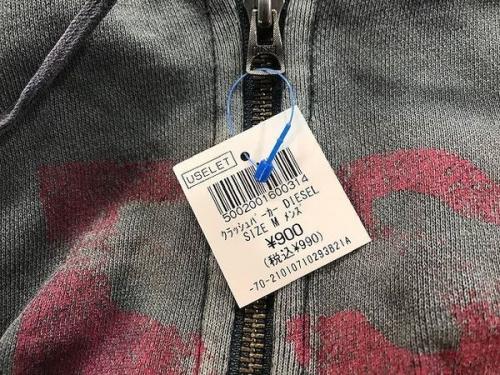 リサイクルショップのセール