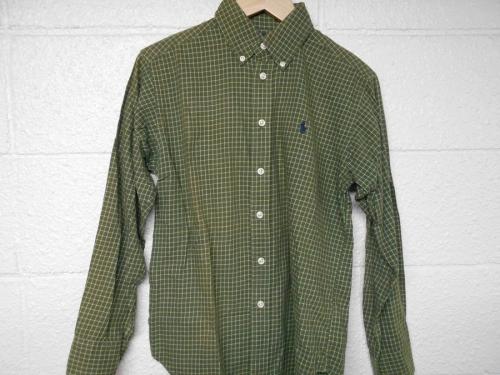 古着のRALPH LAUREN