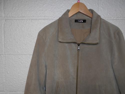 アーバンリサーチのレザージャケット