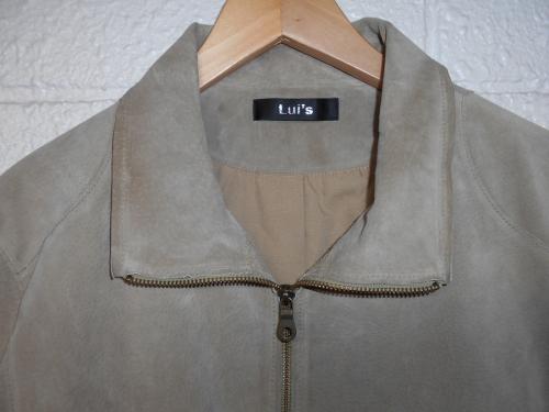 レザージャケット