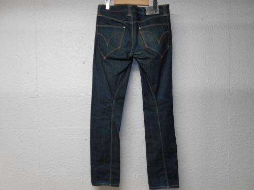 リーバイスのジーンズ