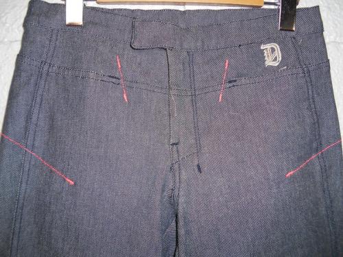 フレアパンツの古着