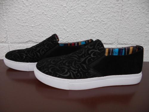 スリッポンの古着