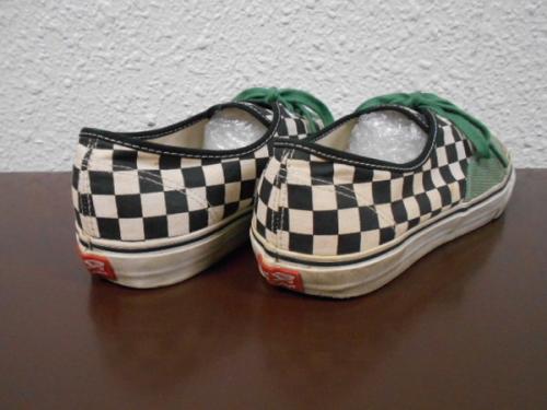 VANSのバンズ
