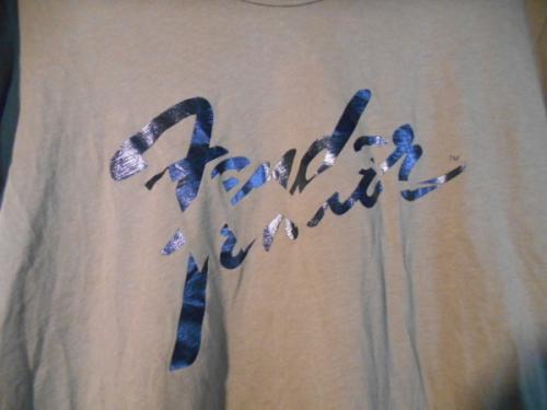 フェンダーの川越