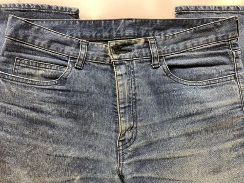 エヌハリウッドのデニムパンツ