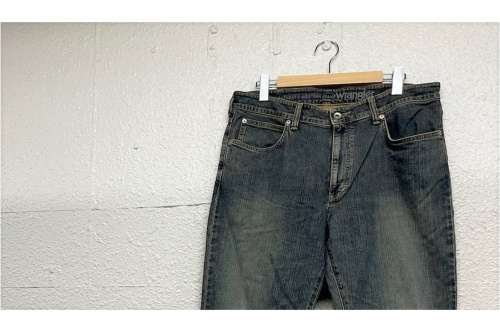 古着のWrangler