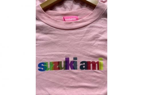 amibleの鈴木亜美