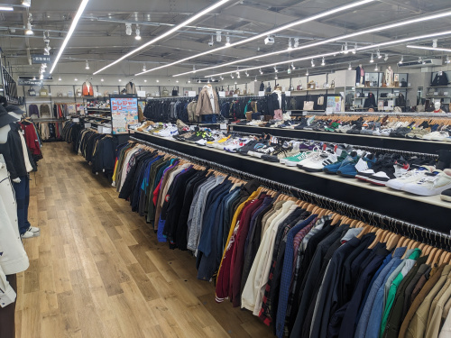 トレファクスタイル藤沢石川店ブログ画像4