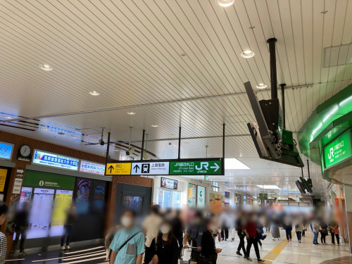 トレファクスタイル高崎オーパ店ブログ画像2