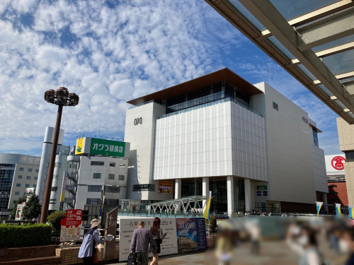 トレファクスタイル高崎オーパ店ブログ画像4