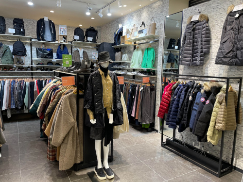 トレファクスタイル高崎オーパ店ブログ画像1