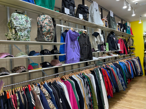 トレファクスタイル高崎オーパ店ブログ画像3