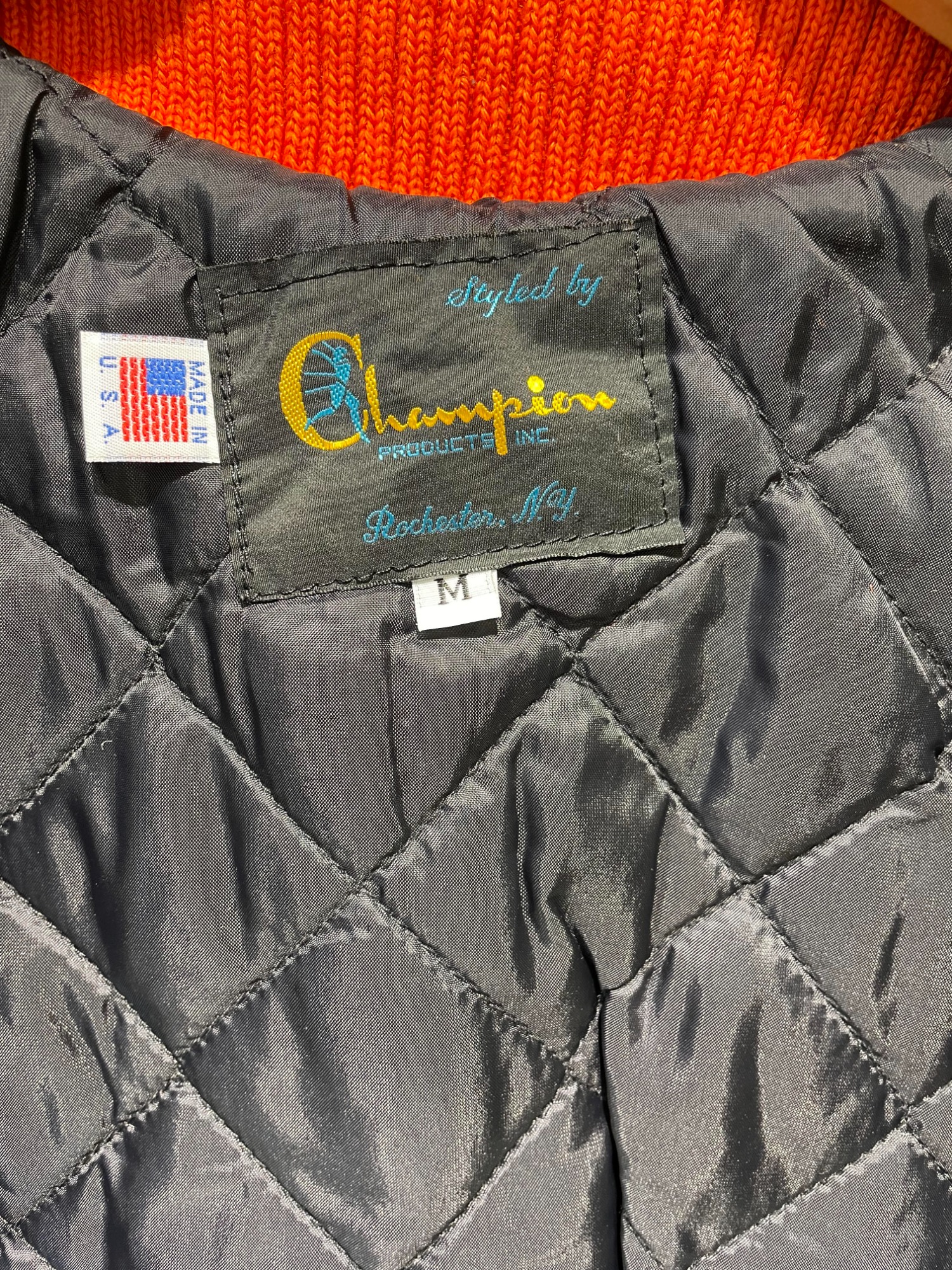 Champion/チャンピオン】アワードジャケットが買取入荷いたしました 