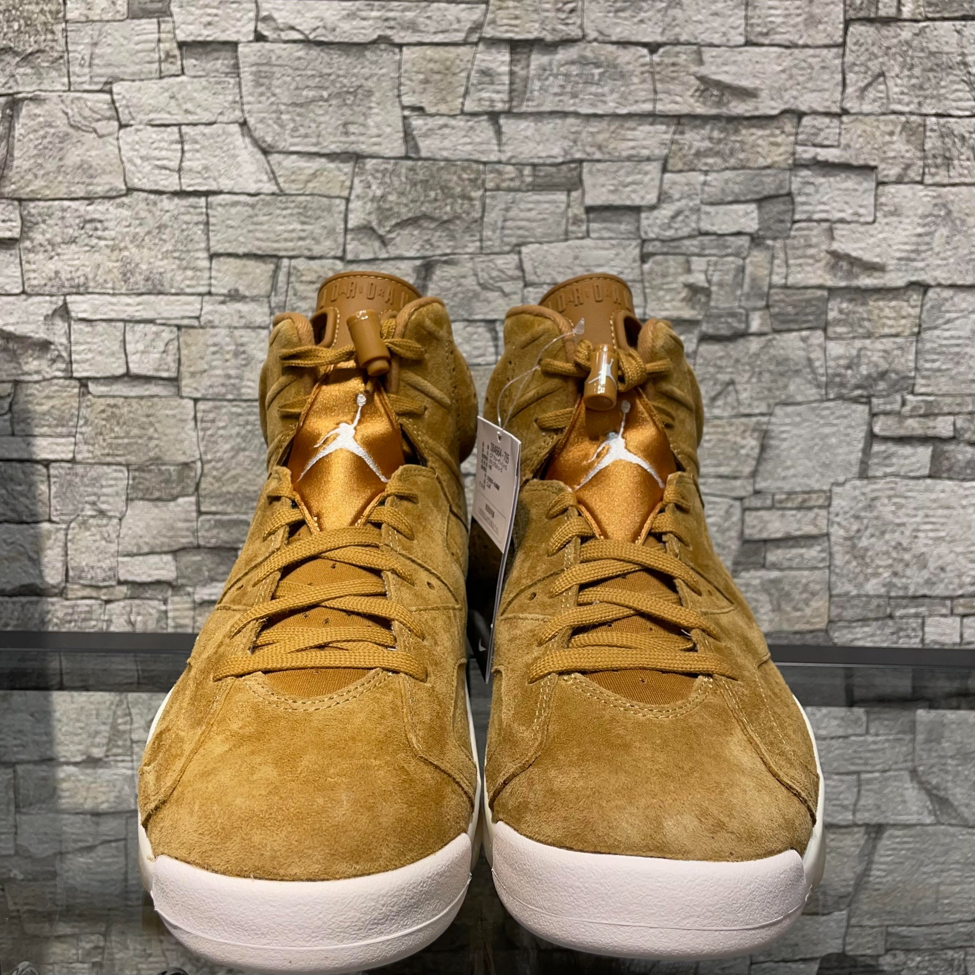 NIKE/ナイキ】AIR JORDAN 6 RETRO WHEATが買取入荷いたしまし 