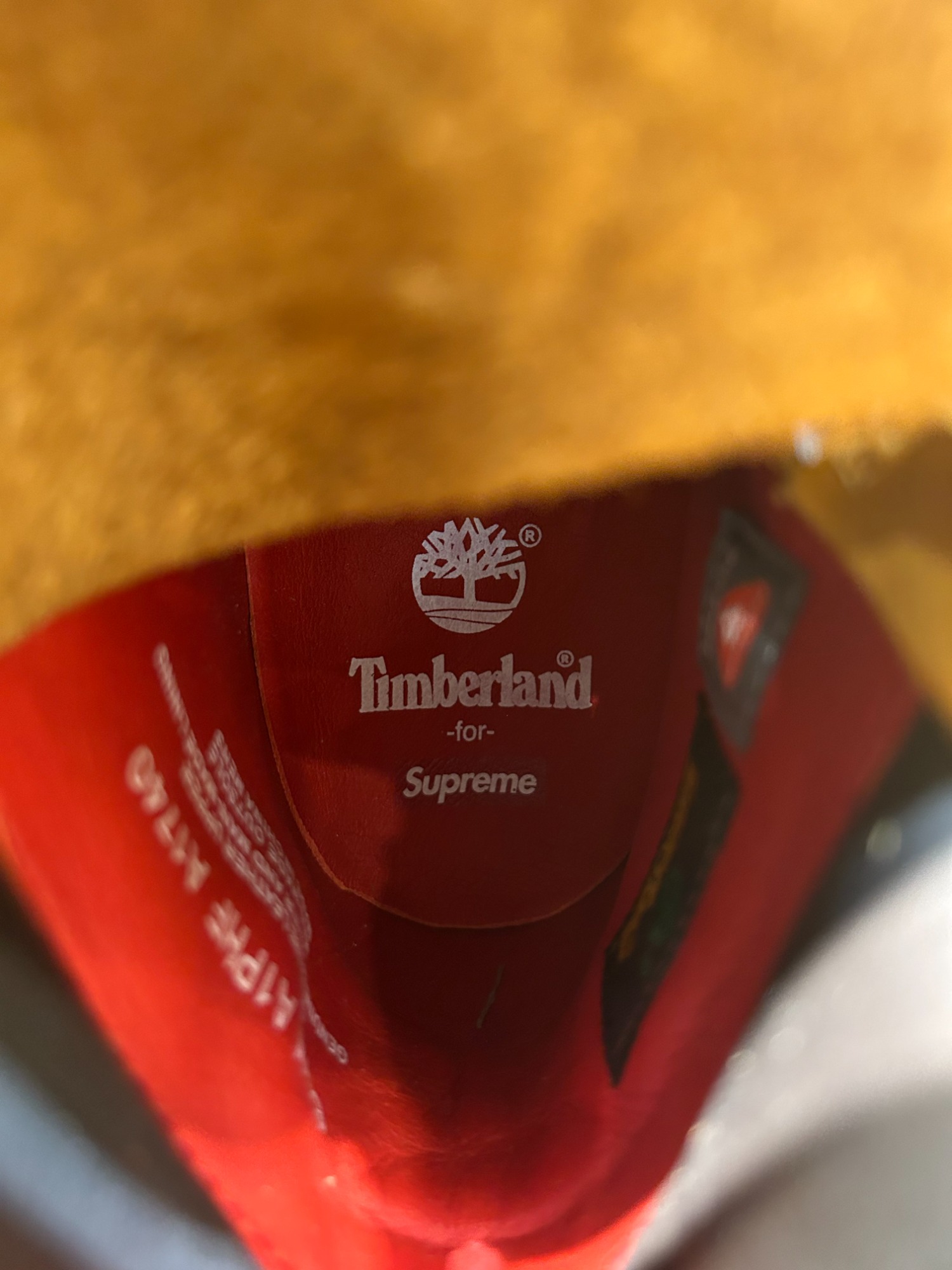 Supreme×Timber Land/シュプリーム×ティンバーランド】から【星条旗柄6 