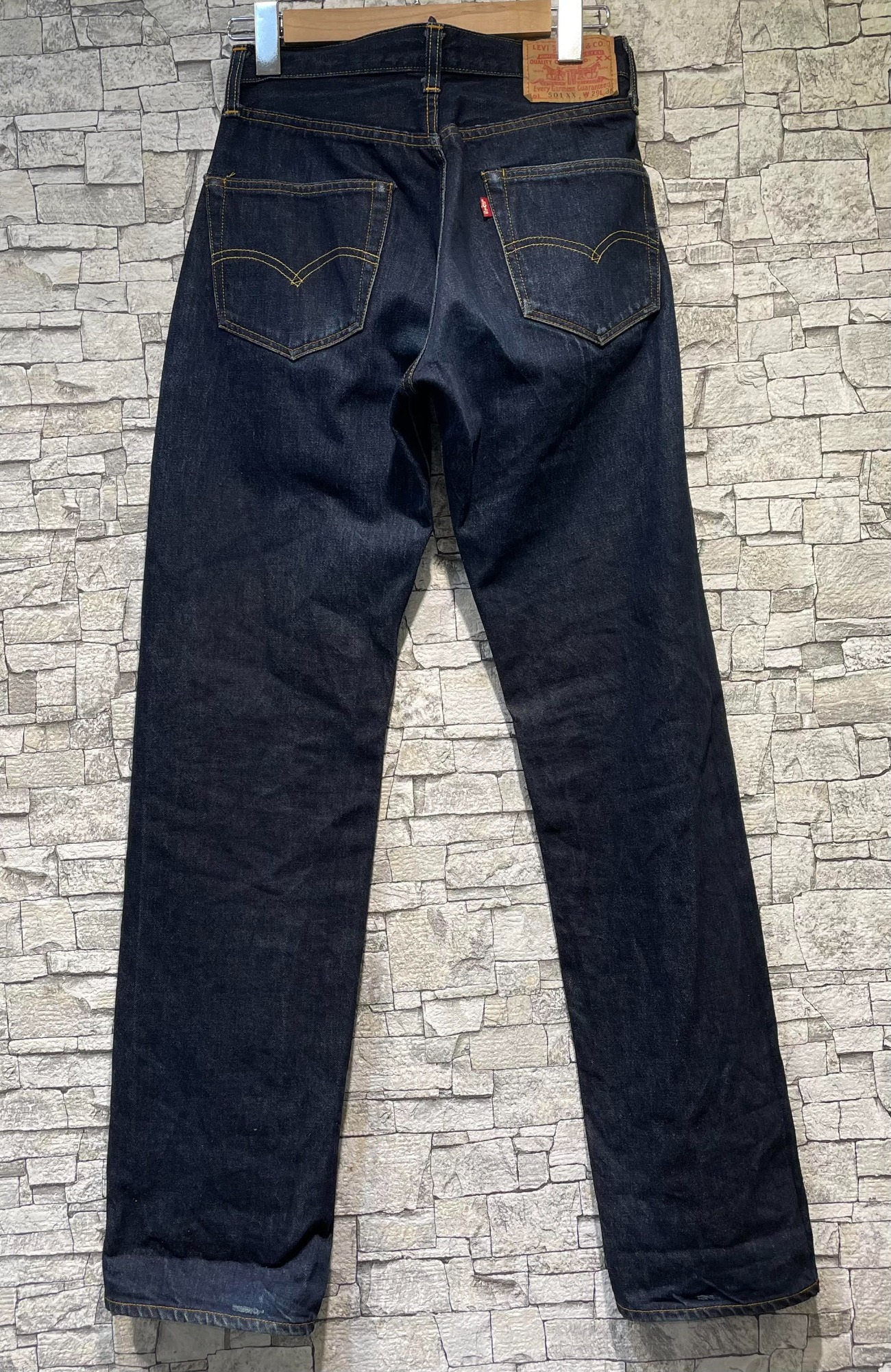 Levi's VINTAGE CLOTHING 1955年 LEVIS CLOTHING リーバイス 501XX ヴィンテージ 1955年モデル  リジッド 50155-0079 : カジュアルショップ JOE - 通販 - Yahoo!ショッピング