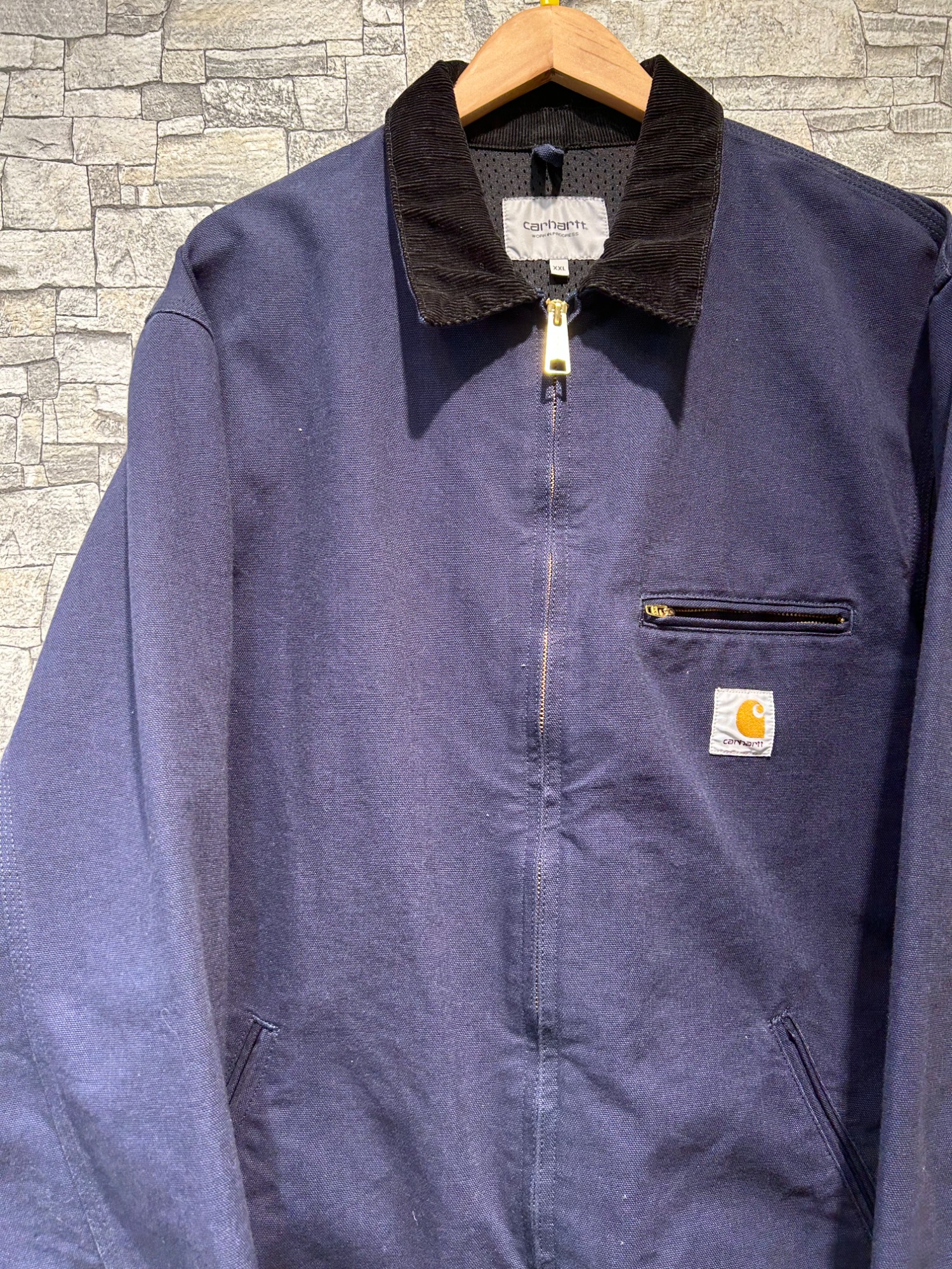 CARHARTT WIP/カーハート ダブルアイピー】から【DETROIT JACKET