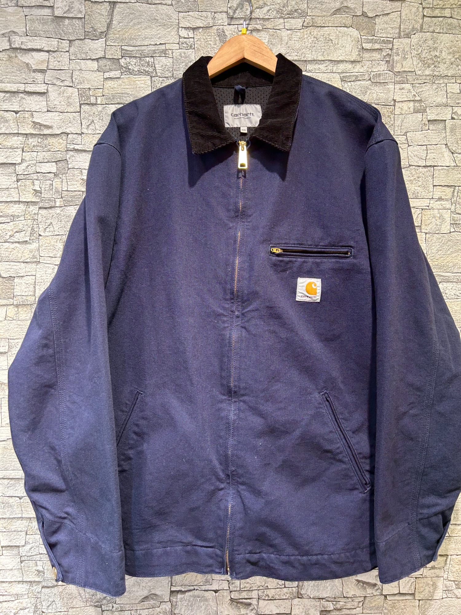 CARHARTT WIP/カーハート ダブルアイピー】から【DETROIT JACKET