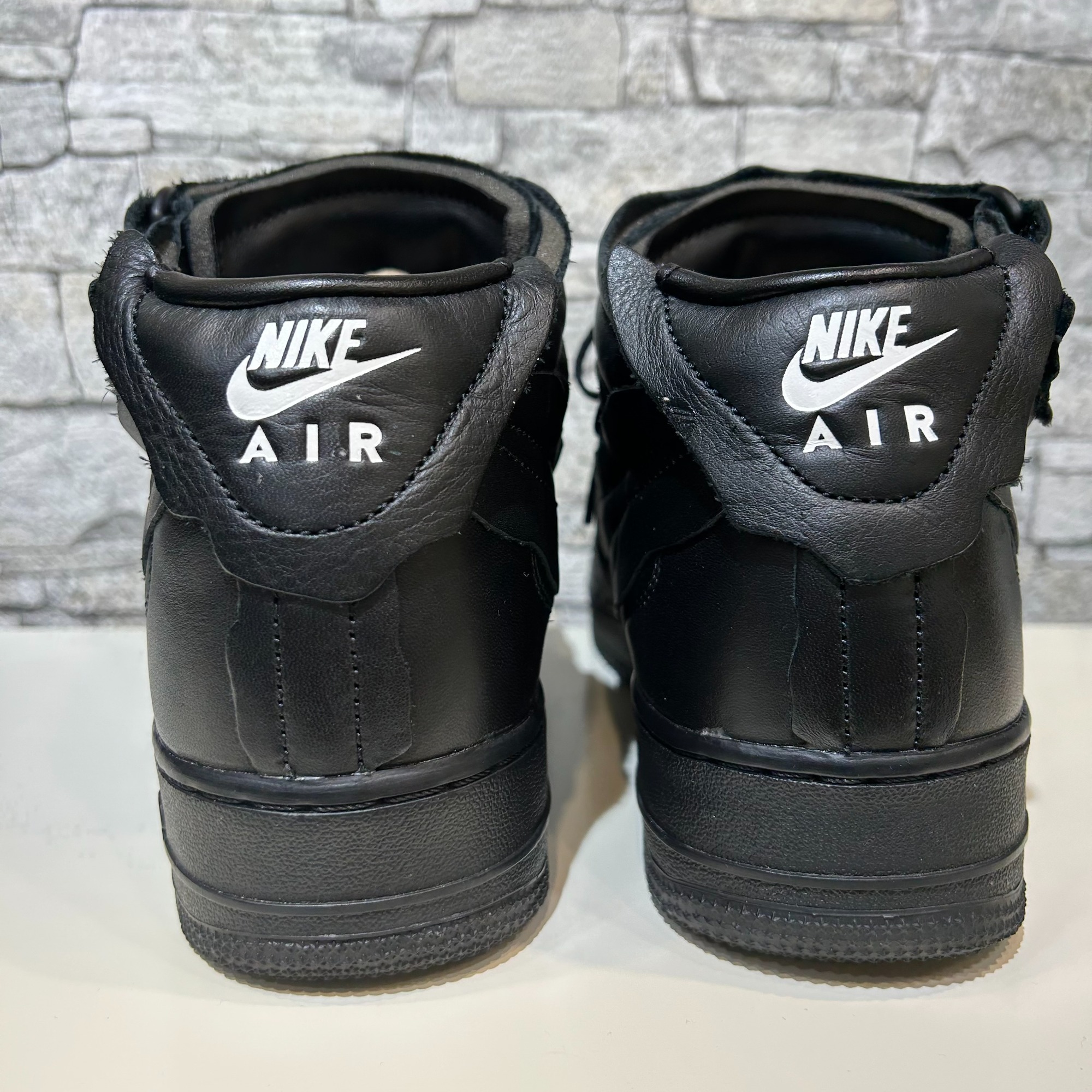 COMME des GARCONS × NIKE/コムデギャルソン×ナイキ】より【AIR FORCE 
