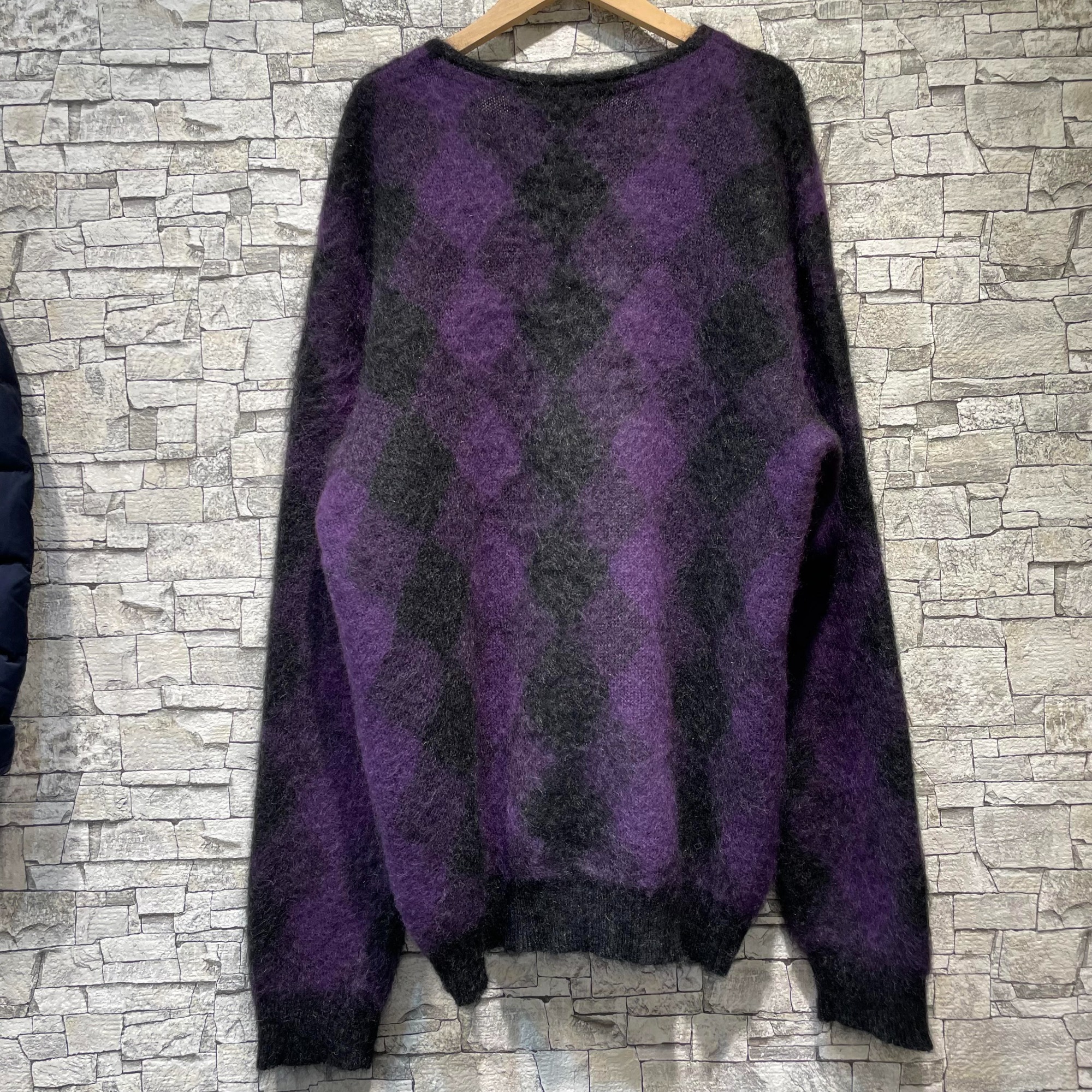 Needles/ニードルズ】よりモヘアカーディガンが買取入荷致しまし