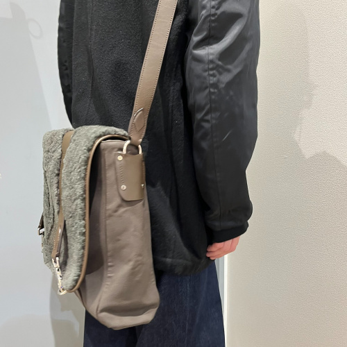 LOUIS VUITTON /ルイ・ヴィトン】メッセンジャーバッグ[2023.03